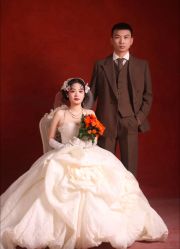 -青禾蒙娜丽莎婚纱摄影(武汉总店)