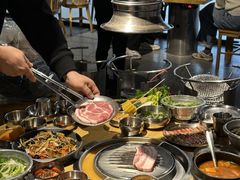-姜虎东白丁烤肉(恒隆广场店)
