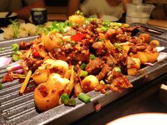 -绿茶餐厅(南昌王府井店)