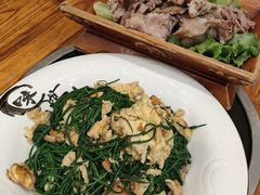 -一招鲜·全羊铺·蒙古奶茶(五一北路店)