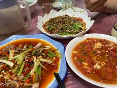 -洪霞餐馆