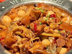 -胖哥俩肉蟹煲(淮安万达店)