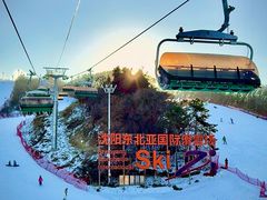 -东北亚滑雪场