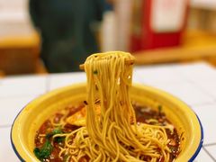 -攉转金牌豌杂面(安泰店)