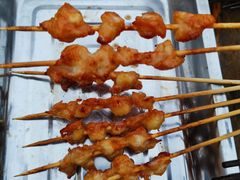 -老三烧烤(二环西路店)