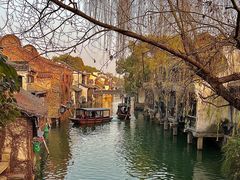 -乌镇西栅景区