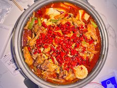 -徐记小怪兽肉蟹煲店(哈西万达金街店)