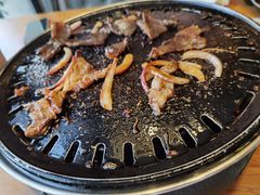 -金石青云炭火烤肉店(中房上东花墅店)