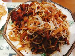 -葛记焖饼(伏牛路店)