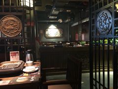 -龙门烤鱼(东方宝泰店)