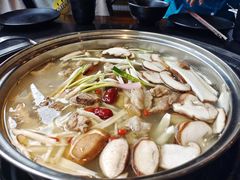 -冯排骨涮烤火锅(华商国际城店)