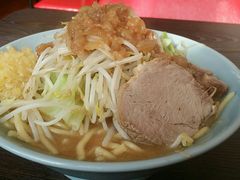 -拉面莊夢語＆中华料理八椿