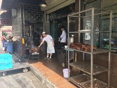 门面-清真磨沟沿老字号牛肉面(总店)