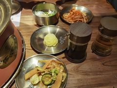 -西塔老太太泥炉烤肉(万柳华联店)