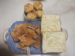 -京馔手工吐司(万达广场济南高新店)