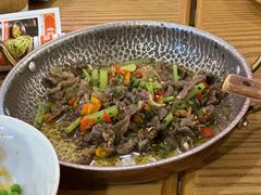 -吃饭皇帝大土家民族菜(正大广场店)