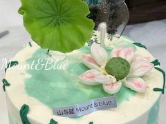 -山与蓝·轻糖鲜果蛋糕(勒泰店)