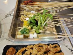 -钢管厂五区小郡肝火锅串串香(清河店)