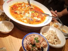 小炒藕尖-坛宗剁椒鱼头(河西王府井店)