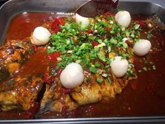 -鱼酷活鱼烤鱼(沈阳大悦城店)