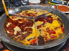 -叁口煮老火锅(东升店)