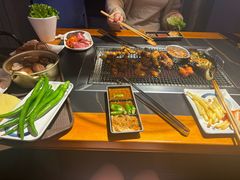 -五彩凉山自助西昌烧烤(柳翠路店)