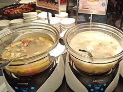 -The COOK·厨餐厅·自助餐(浦东嘉里大酒店)