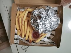 -shark burger·鲨鱼汉堡(交子大道店)