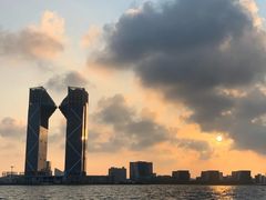 -滴水湖帆船营地