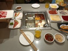 -海底捞火锅(九霄梦天地店)