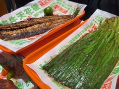 -威记烧嘢·南宁烧烤·超级生牛(绿地店)