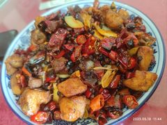 -北大地皖峰饭馆