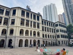 -大馆(前中区警署建築群)