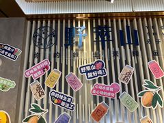-野萃山·潮汕厚果汁(十亩地店)