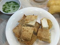普宁豆干-兄弟深夜豆浆