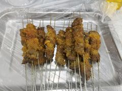 牛双筋-胖姐涮肚烧烤