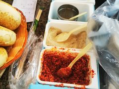 -清真喜兰老丁羊汤特色小吃