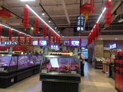 -永辉超市(鲁谷店)