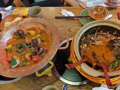 -吃饭皇帝大土家民族菜(正大广场店)
