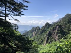 -黄山风景区