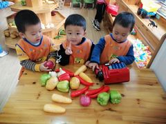 -吉的堡幼儿园(安康仕府大院园)