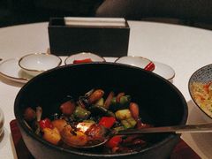 -北京柏悦酒店·锦庭餐厅Dining Room