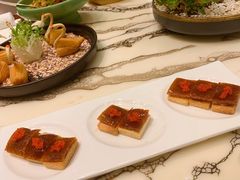 -长沙北辰洲际酒店-栀味轩中餐厅