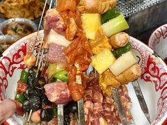 -生火火·地摊小炉子烧烤(龙湖北城金冠店)