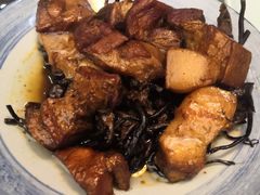 土罐煨花肉-芙蓉凰花园酒楼