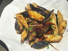 风味茄子-东莱馋房(陆家嘴店)