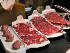 -鲜牛记潮汕牛肉火锅(淮安珠海路店)