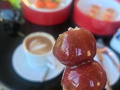 -希尔顿南海酒店·观廊大堂吧·海景下午茶