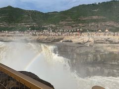 -陕西黄河壶口瀑布旅游区
