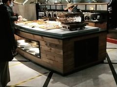 自助取餐区-比格比萨自助(花园路店)